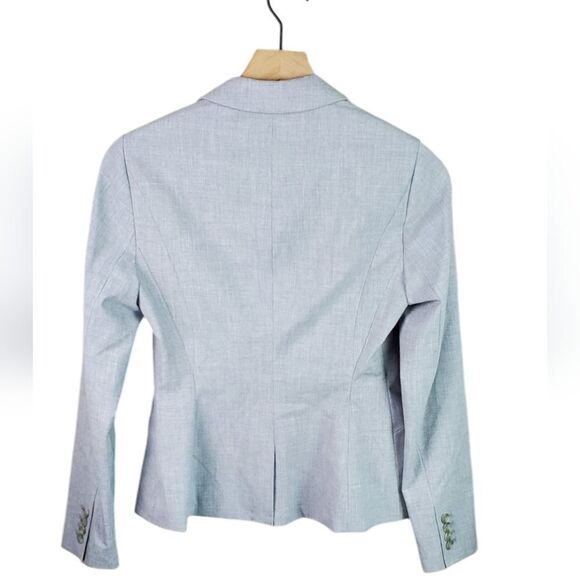NWT The Limited Collection Gray Blazer - Picture 2 of 7